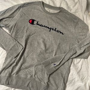 Champion sweatshirt